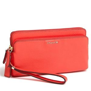 COACH 'Madison' Leather Wallet